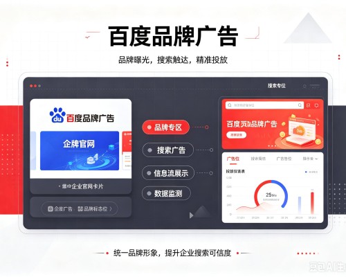 镇巴百度品牌广告